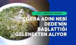 Nebidede çorbası