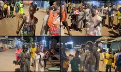 Nijerya'da ramazanın geleneksel etkinliği 'Tashe' kuşaktan kuşağa aktarılıyor