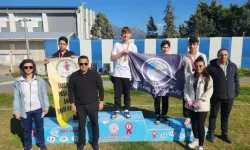 Hatay Okçulukta Doğuş Farkı