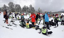 Okul Sporları Alp Disiplini, Snowboard ve Kayaklı Koşu Türkiye Şampiyonası tamamlandı