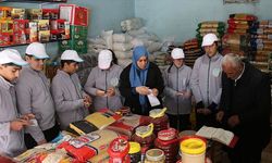 Okulda projeye dönüştürülen Osmanlı geleneğiyle veresiye borçları kapatılıyor