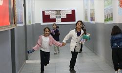 Okullarda ikinci ara tatil sonrası ilk ders zili yarın çalacak