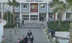 Organize suç örgütlerine yönelik operasyonlarda yakalanan 65 şüpheliden 37'si tutuklandı