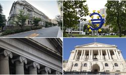 Orta Doğu'da artan gerilim merkez bankalarına yönelik 'şahin' beklentileri artırıyor