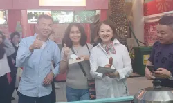 Hatay Oruğu, Ünlü Fenomen Khaby Lame İle Çin’i Büyüledi!