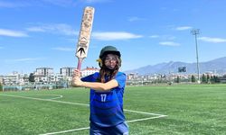 Osmaniye'de Genç Kızlar Kriket İl Birinciliği müsabakaları tamamlandı