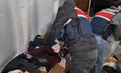 Osmaniye'de terör operasyonunda 3 tutuklama