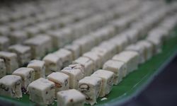 Osmanlı lezzeti tatlılar bayrama hazırlanıyor