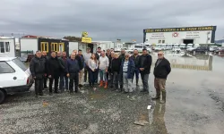 Antakya Oto Galericiler Esnafı İsyanda: "Sesimizi Duyun Artık"