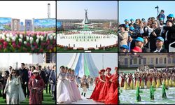 Özbekistan'da yüzyıllardır süren Nevruz geleneği yaşatılıyor