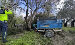 Hatay Yayladağı'nda Patpat Kazası: 1 Ölü