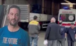 Hatay'da Dorse İmalathanesinde Ölümlü Feci Kaza