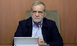 Pezeşkiyan: 'Nükleer silah arayışında değiliz, komşularla çatışma istemiyoruz'