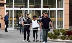 Poligondan silah çalan 16 yaşındaki çocuğa 5 yıl 10 ay hapis ve 30 bin lira para cezası