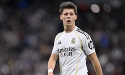 Real Madrid'de forma giyen milli futbolcu Arda Güler: Kazandığımız için çok mutluyuz