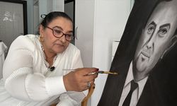 Resim tutkusunu 60 yıldır sürdürüyor