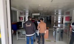 Reyhanlı'da evden hırsızlık şüphesiyle tutuklandı