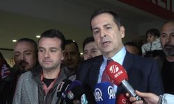 Rıza Perçin: '2-2'lik sonuç bizi üzdü'