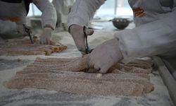 Safranbolu lokumu üreticileri bayram mesaisinde