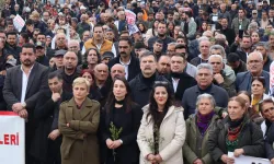 Samandağ’da Alevi Katliamları Protesto Edildi
