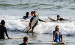 Sörf ve Dalış Aktiviteleri Samandağ Çevlik'te Yapılacak