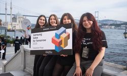 Samsung Solve for Tomorrow Elçisi seçilen 10 takım açıklandı