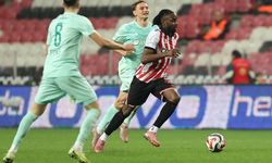 Samsunspor, sahasında Kayserispor'u yendi