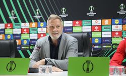 Samsunspor Teknik Direktörü Fink: Taraftarlarımızın önünde tekrar bir tarih yazabiliriz