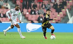 Samsunspor, UEFA Konferans Ligi son 16 turu ilk maçında İspanya temsilcisi Rayo Vallecano'ya yenildi