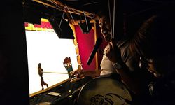 Sanatçı Aytuğ Çelik, Türk kukla sanatının geleceğini değerlendirdi