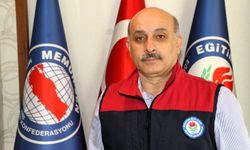 Sarıgeçili: 'Eğitimciye şiddet, bir iş güvenliği sorununa dönüşmüştür'