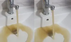 Defne'de Sular Hastalık Saçıyor !