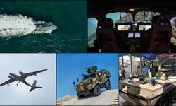 Savunma ve havacılık sanayisinden şubatta 553 milyon dolarlık ihracat