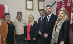 Anlamlı Günde Şehit Ailelerine Duygulandıran Ziyaret