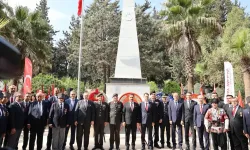 Hatay’da 18 Mart Anma Programı Gerçekleştirildi