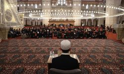 Selimiye Camisi genç hafızların yarışmasına ev sahipliği yaptı