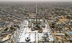Senegal'de Müridi tarikatının kurucusu Şeyh Ahmedu Bamba'nın mirası: Touba Büyük Camisi