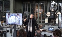 Sergei Tchoban'ın 'Zaman Katmanları Arasında' sergisi açıldı