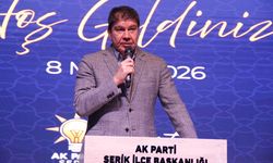 Serik'te 'Gönül Sofrasında Birlik ve Beraberlik' programı düzenlendi