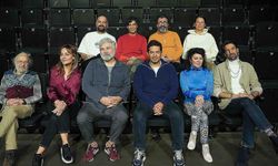 'Sersem Kocanın Kurnaz Karısı' oyununun prömiyeri Dünya Tiyatro Günü'nde gerçekleşti