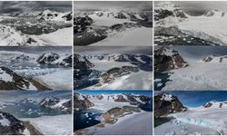 Shoesmith Buzulu yılda yaklaşık 10 metre küçülüyor