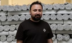 Sıfır atık ilhamıyla kurulan fabrikada sera klipsi üretiliyor