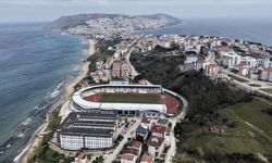 Sinop, milli heyecana ev sahipliği yapmaya hazırlanıyor
