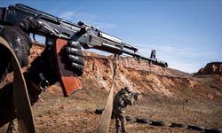 SIPRI: Avrupa'nın silah ithalatı son 5 yılda yüzde 210 arttı