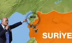 Soylu Hatay Üzerinden Rest Çekti ! Hatay’dan Savaş Kapıda mı?
