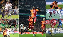 Süper Lig'de 25. haftada Galatasaray, derbide Beşiktaş'ı yenerek liderliğini sürdürdü