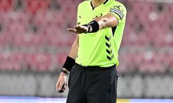 Süper Lig'de 8-9 Mart'ta oynanacak maçları yönetecek hakemler açıklandı