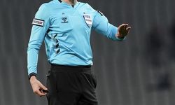 Süper Lig'in 26. haftasında yarın oynanacak 2 maçı yönetecek hakemler açıklandı