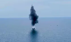 Türkiye'de 'Şüpheli Cisim' : MSB'den Açıklama!