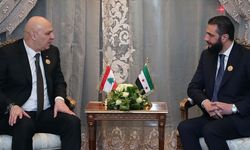 Suriye ve Lübnan liderleri sınırların kontrol altına alınmasının önemini görüştü